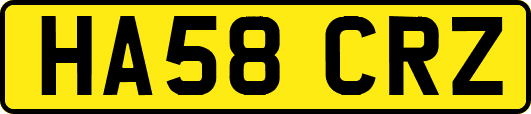 HA58CRZ