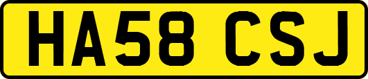 HA58CSJ
