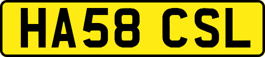 HA58CSL