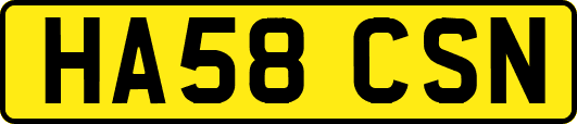 HA58CSN