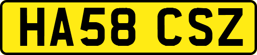 HA58CSZ