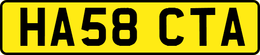 HA58CTA