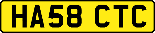 HA58CTC