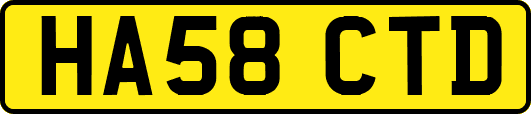 HA58CTD