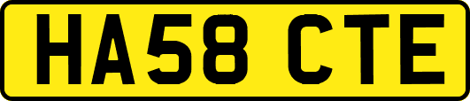 HA58CTE