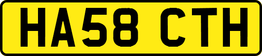 HA58CTH