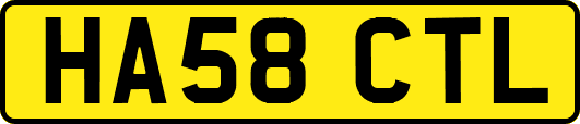 HA58CTL