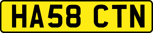 HA58CTN