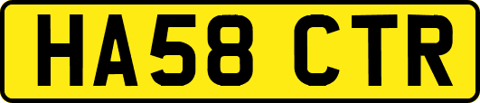 HA58CTR