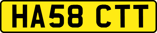 HA58CTT