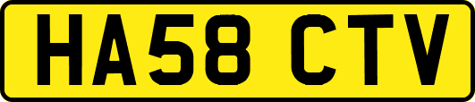 HA58CTV