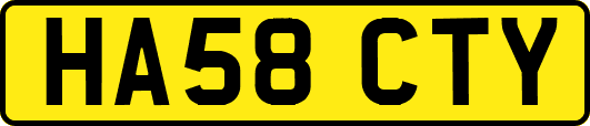 HA58CTY