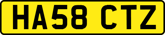HA58CTZ
