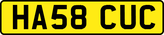 HA58CUC
