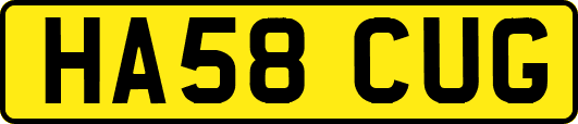 HA58CUG