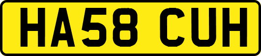 HA58CUH