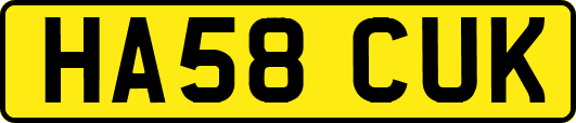 HA58CUK