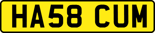 HA58CUM
