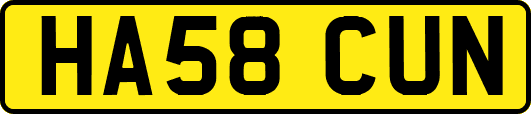 HA58CUN