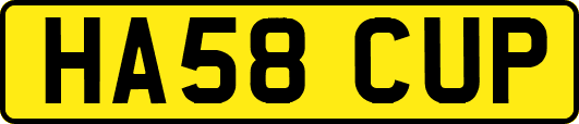 HA58CUP