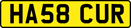 HA58CUR
