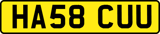 HA58CUU