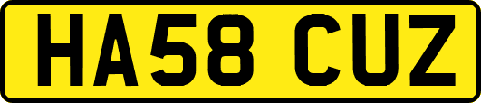 HA58CUZ
