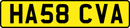 HA58CVA