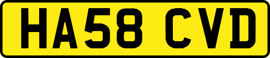 HA58CVD