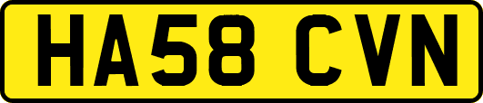 HA58CVN