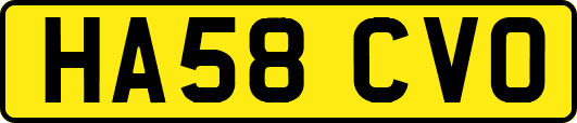 HA58CVO