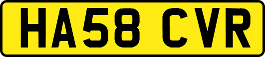 HA58CVR