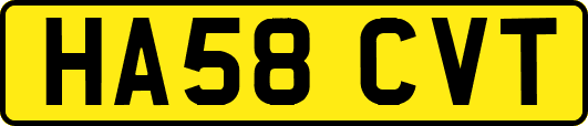 HA58CVT