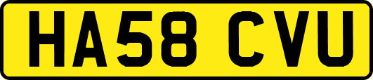 HA58CVU