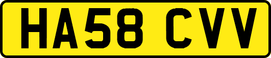 HA58CVV