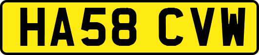 HA58CVW