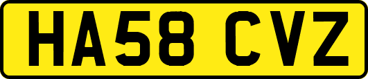 HA58CVZ