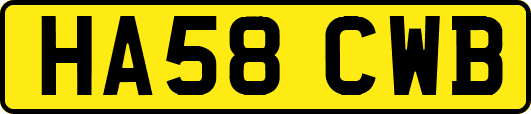 HA58CWB