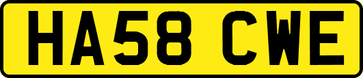 HA58CWE