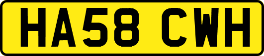 HA58CWH