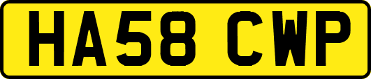HA58CWP