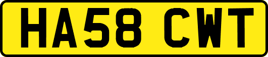 HA58CWT