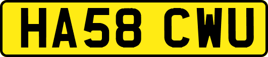 HA58CWU