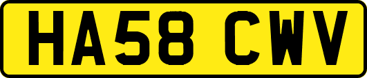 HA58CWV