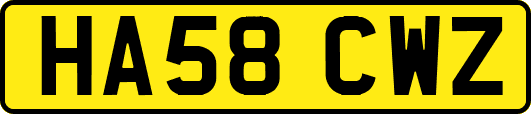 HA58CWZ