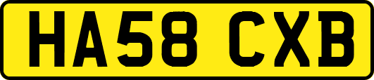 HA58CXB