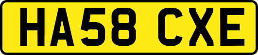 HA58CXE