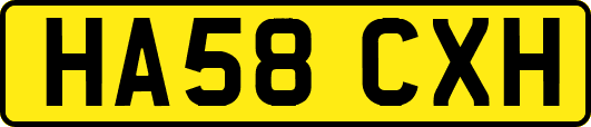 HA58CXH