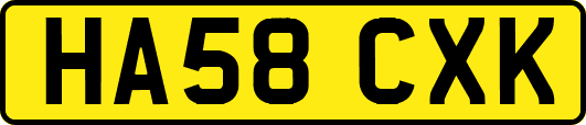 HA58CXK