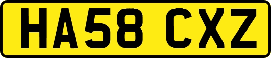 HA58CXZ